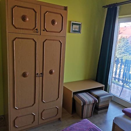 Roland Apartman Lägenhet Balatonlelle Exteriör bild