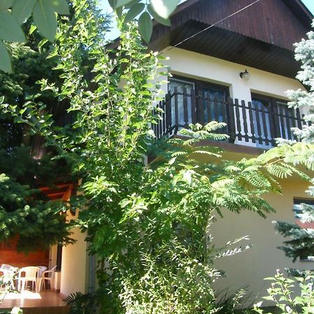 Roland Apartman Lägenhet Balatonlelle Exteriör bild