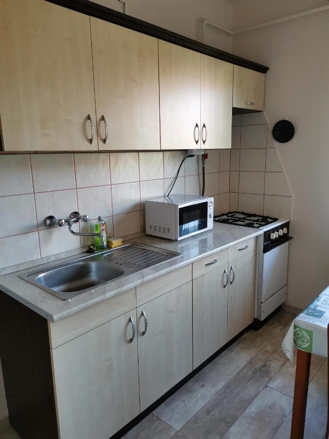 Roland Apartman Lägenhet Balatonlelle Exteriör bild